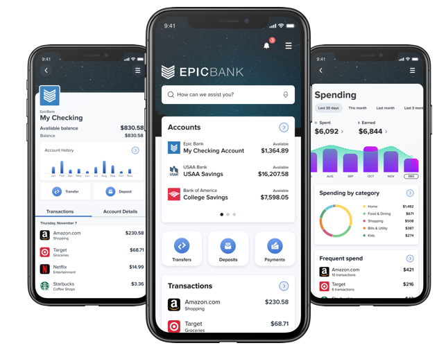 screenshot of MX Technologies